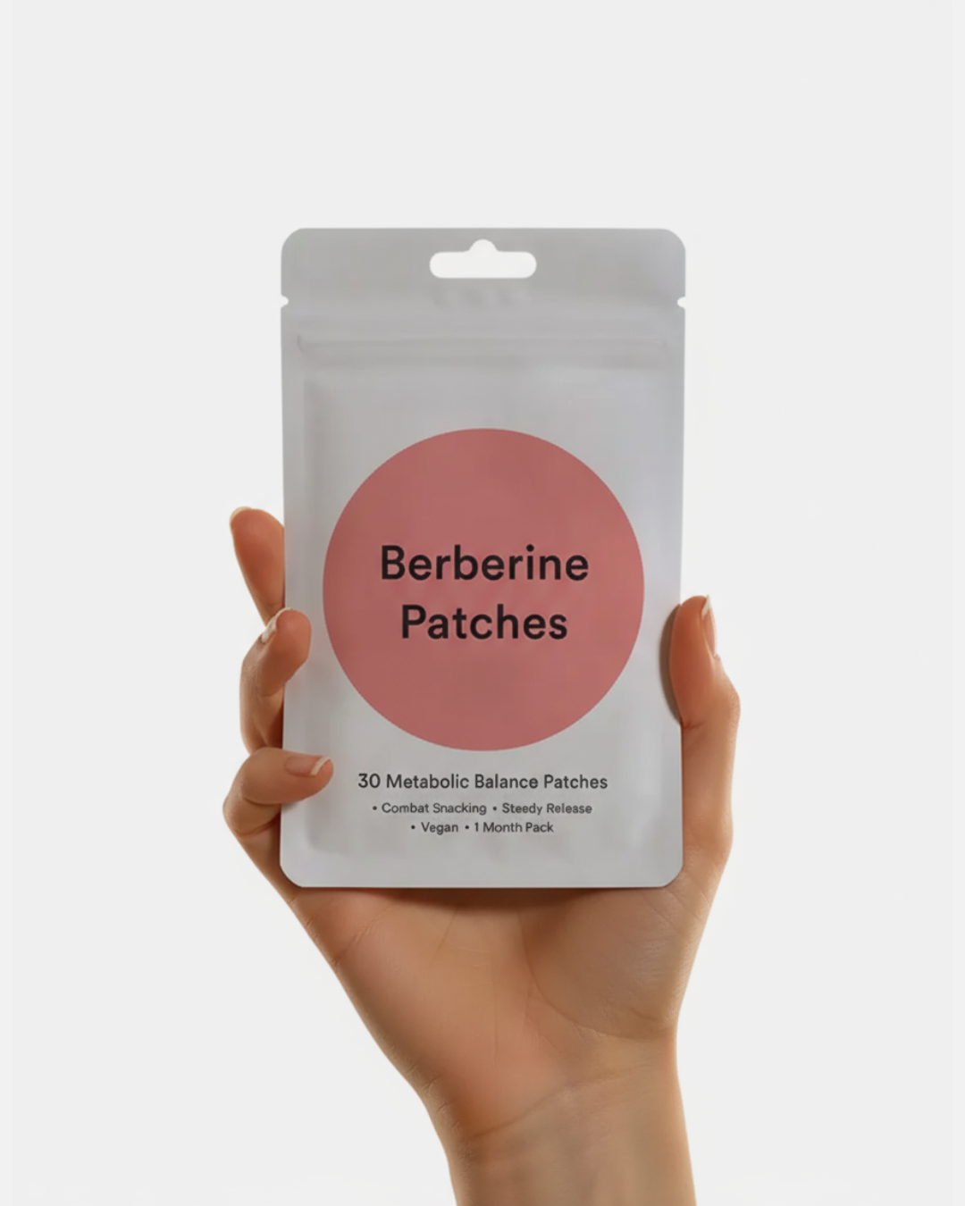 Berberine Patches (GLP-1)