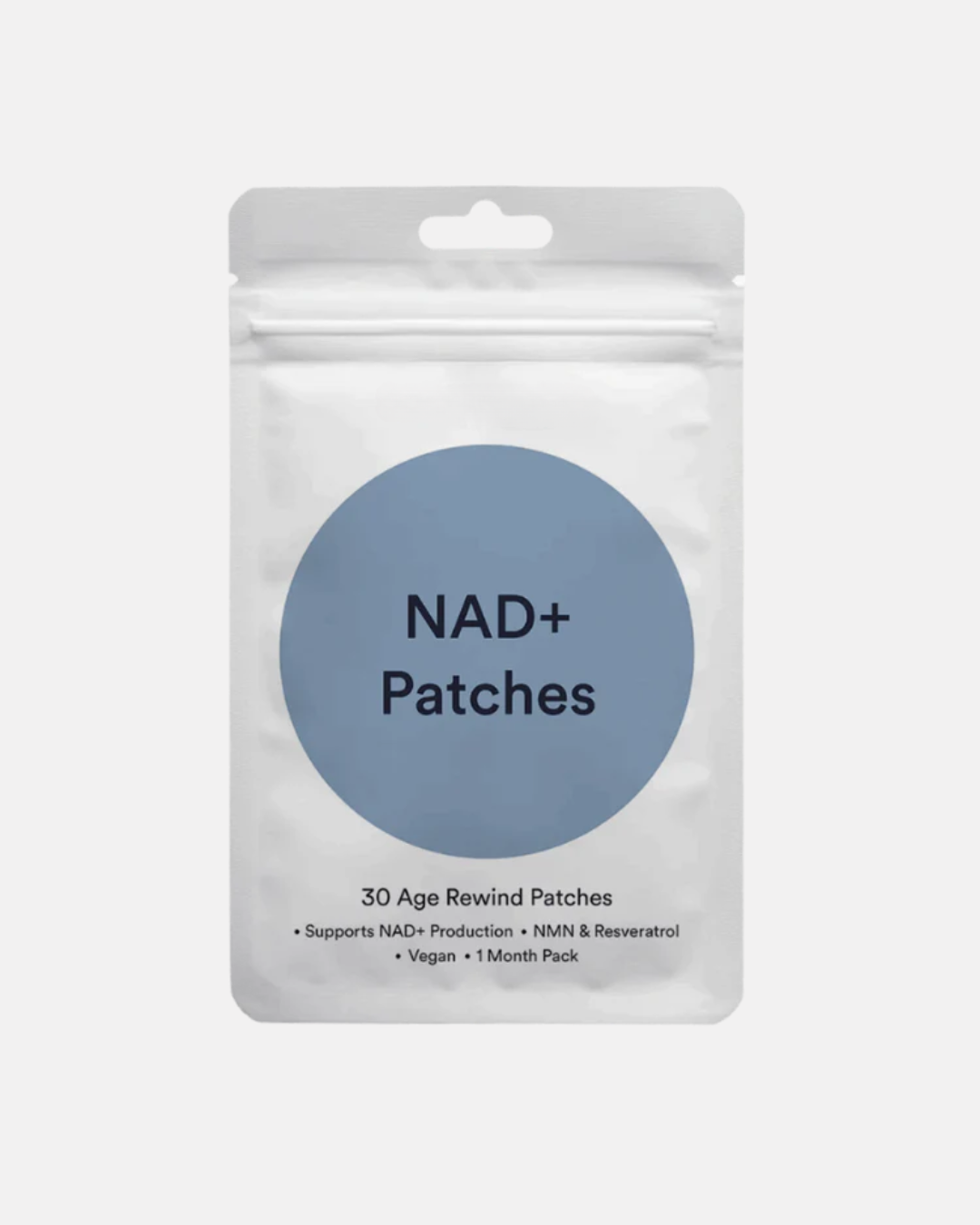 NAD+ Patches