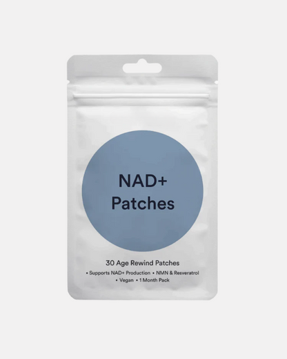 NAD+ Patches