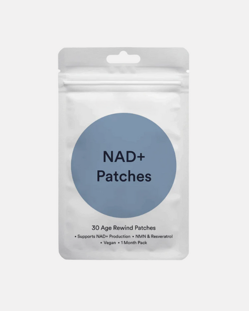 NAD+ Patches
