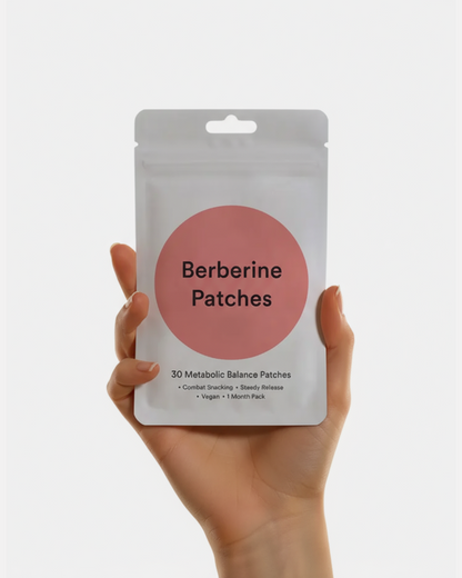 Berberine Patches (GLP-1)