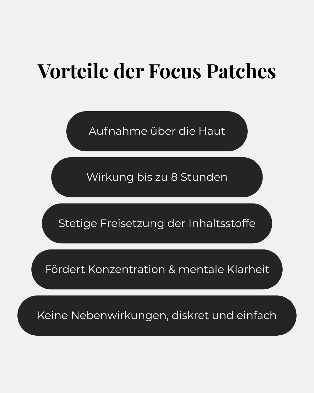 Focus Patches