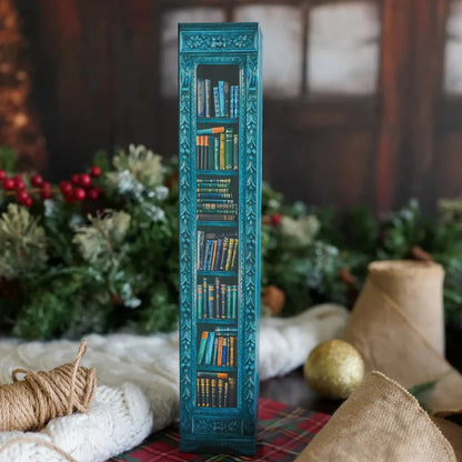 Mini-Buch-Ornament-Adventskalender