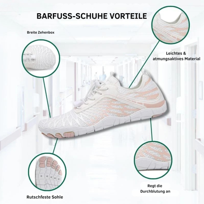 TerraFlex Pro - Barfuss Schuhe (UNISEX)
