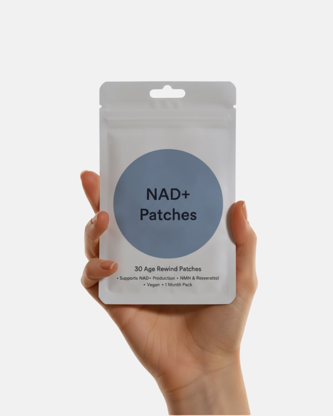 NAD+ Patches