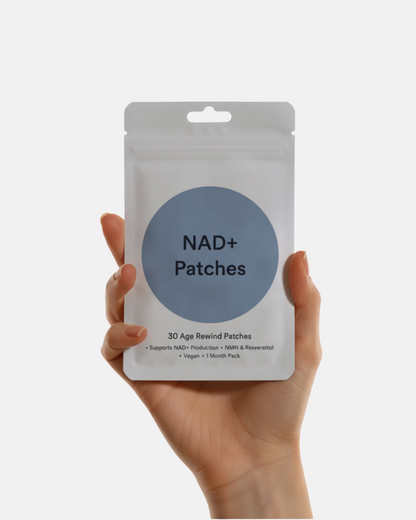 NAD+ Patches