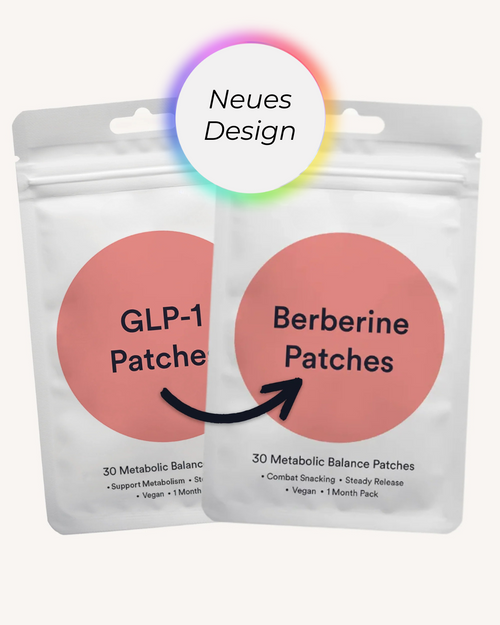 Berberine Patches (GLP-1)