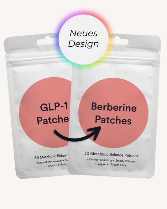 Berberine Patches (GLP-1)