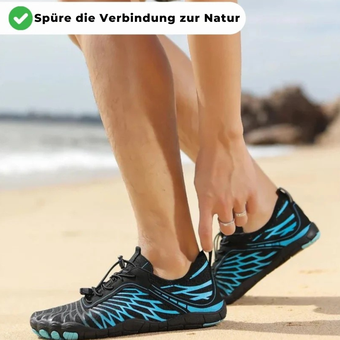 TerraFlex Pro - Barfuss Schuhe (UNISEX)