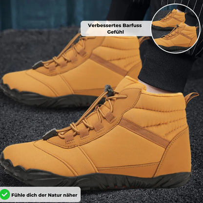 Glacier Pro  - Anti-Rutsch & Wasserdichte Winter Barfuss Schuhe (UNISEX)